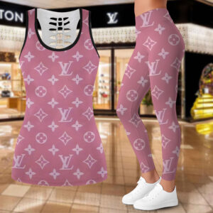 LV TANKTOP LEGGINGS