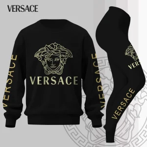 VS LUXURY SWEATSHIRT & LEGGINGS